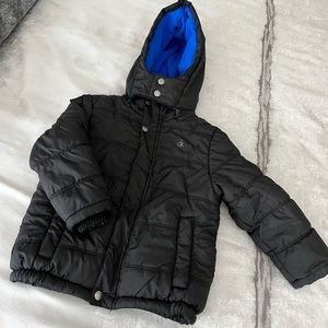 Kids CALVIN KLEIN PUFFER JACKET